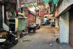 Lübnan: İsrail saldırısında hayatını kaybedenleri anmak için Ayn el-Hilve Kampı’nda grev