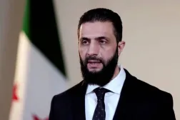 Suriye Cumhurbaşkanı Ahmed eş-Şara (Reuters)