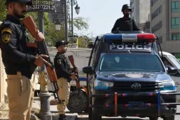 Pakistan sınır polisi karakoluna düzenlenen intihar saldırısında 3 kişi hayatını kaybetti