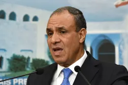 Mısır Dışişleri Bakanı Bedr Abdulati (EPA)