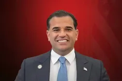 ABD Başkanı Donald Trump'ın Irak Özel Temsilcisi Mark Savaya (Irak medyası)