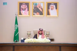 Veliaht Prens ve Başbakan, 2026 bütçesini onaylamak üzere oturuma başkanlık ediyor (SPA)