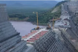 Rönesans Barajı (Reuters)