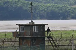 South Korea's presidential office confirmed Thursday that six nationals were being held captive in North Korea. Pedro PARDO / AFP/File
