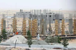 Real estate projects in Riyadh (SPA) 