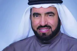 Preacher Tareq Al Suwaidan 