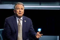 المبعوث الأميركي الخاص ستيف ويتكوف (رويترز)