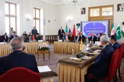 عراقجي يترأس اجتماعاً لدول جوار أفغانستان وروسيا في طهران اليوم (الخارجية الإيرانية)