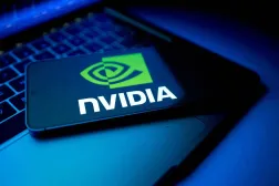 Nvidia logosu (Reuters)