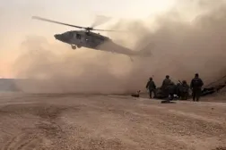 الأمن العراقي قال إنه نفّذ إنزالاً بالأراضي السورية واعتقل قياديين في «داعش» (إعلام حكومي)