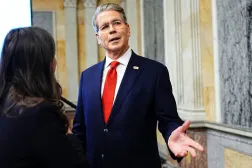 ABD Hazine Bakanı Scott Bessent (Reuters)