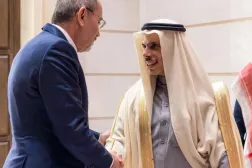 Faysal bin Ferhan ve Safadi bölgesel ve uluslararası gelişmeleri ele aldılar