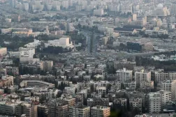 وزارة الداخلية قالت إن الصواريخ كان يجري الإعداد لتهريبها إلى خارج سوريا (أرشيفية-رويترز)