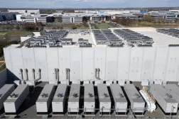 Investment in artificial intelligence is expected to be a source of continued momentum for the US economy in 2026. ANDREW CABALLERO-REYNOLDS / AFP/File