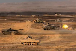 آليات تابعة للجيش الأردني (القوات المسلحة الأردنية)