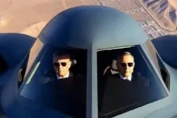 Binyamin Netanyahu'nun basın ofisi tarafından yayınlanan videodan