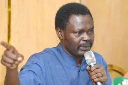 Darfur Valisi Minni Arko Minawi (Facebook)