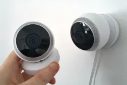 İnternet Protokolü üzerinden çalışan ev güvenlik kameraları (Pixabay)