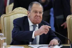 Rusya Dışişleri Bakanı Sergey Lavrov (Reuters)