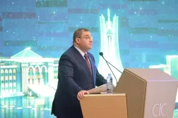 وزير العدل الجزائري لطفي بوجمعة (الوزارة)