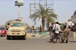 قوات «المجلس الانتقالي الجنوبي» متهمة بارتكاب انتهاكات ضد المدنيين (إكس)