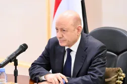 العليمي طلب تدخلاً عسكرياً من تحالف دعم الشرعية لحماية حضرموت (سبأ)