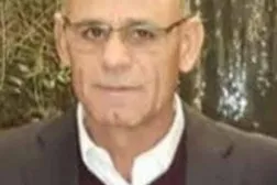 الضابط المتقاعد من «الأمن العام اللبناني» أحمد شكر الذي خُطف من شرق لبنان (أرشيف العائلة - الشرق الأوسط)