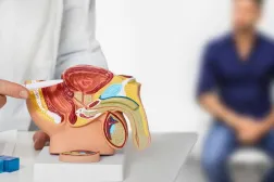 Prostat kanseri, erkekler arasında en yaygın kanser türlerinden biridir