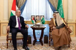 جانب من اللقاء (واس)