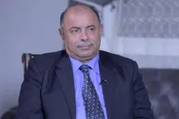 سالم الخنبشي محافظ حضرموت اليمنية (الشرق الأوسط)