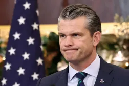 ABD Savunma Bakanı Pete Hegseth (Reuters)