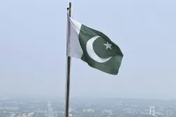 Pakistan bayrağı (AP)