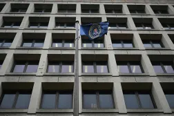 مقر «إف بي آي» في واشنطن (أ.ف.ب)