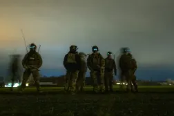 قوة «دلتا» التابعة للجيش الأميركي تأسست عام 1977 (الجيش الأميركي)