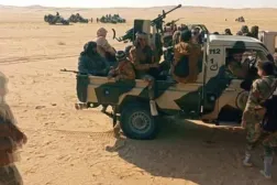 قوات متمركزة في محافظة شبوة (السلطة المحلية)