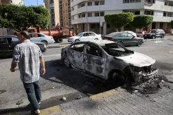 بعض الليبيين باتوا يتخوفون من ترسيخ اسم بلادهم بوصفها «مرجعاً جاهزاً للفوضى والانهيار» (الشرق الأوسط)