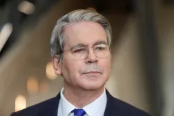 ABD Hazine Bakanı Scott Bessent (Arşiv- Reuters)