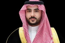 Suudi Arabistan Savunma Bakanı Prens Halid bin Selman (SPA)