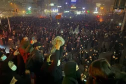 طهران تصعّد أمنياً... و«الحرس الثوري» يعلن الأمن «خطاً أحمر»