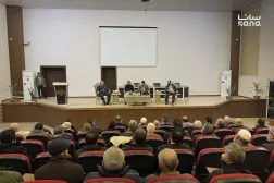 قائد الأمن الداخلي في حلب يلتقي وجهاء أحياء الشيخ مقصود والأشرفية وبني زيد الثلاثاء بعد خلو الأحياء من «قسد» (سانا)