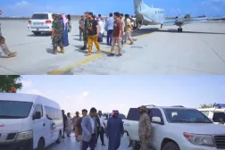 وفد سعودي عسكري في عدن لتطبيع الأوضاع الأمنية وتوحيد القوات (إكس)