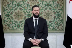 الرئيس السوري أحمد الشرع (أرشيفية-رويترز)