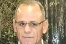 Lübnan Genel Güvenlik Teşkilatı'ndan emekli subay Ahmed Şükr, Lübnan'ın doğusundan kaçırılmıştı (Aile Arşivi- Şarku’l Avsat)