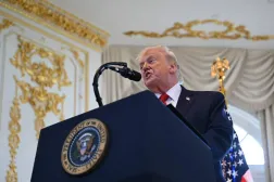 ABD Başkanı Donald Trump (AFP)