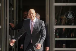 المبعوث الأميركي الخاص إلى سوريا توم باراك (رويترز)