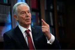 Tony Blair (Reuters)