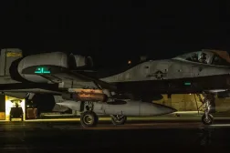 ABD Merkez Komutanlığı güçleri, DEAŞ’a karşı operasyonlarında savaş uçakları, saldırı helikopterleri ve topçu birlikleri kullandı (CENTCOM)