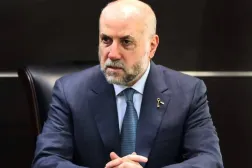 Filistin Cumhurbaşkanı Danışmanı Mahmud el-Habbaş (WAFA)