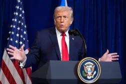 الرئيس الأميركي دونالد ترمب (أ.ب)