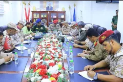 تهيئة عدن وتعزيز أمنها وتحقيق الاستقرار في الخدمات (إعلام حكومي)